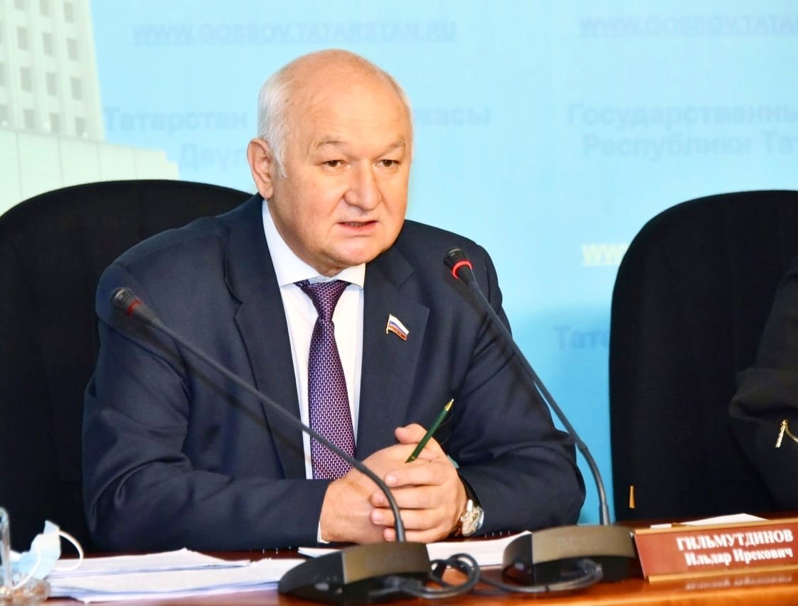 Поздравляем с днем рождения Гильмутдинова Ильдара Ирековича