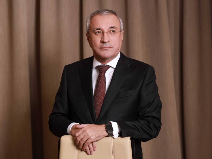 Сегодня свой день рождения празднует Хайров Рашид Рифатович