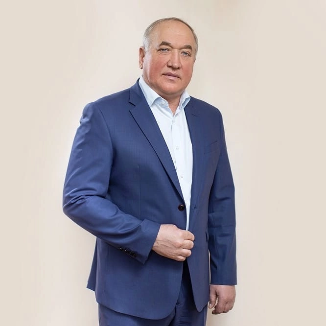 Сегодня свой 65-летний юбилей отмечает Ибрагимов Рафик Анверович