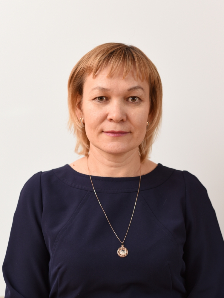 Сегодня свой день рождения празднует Мусина Гулия Фаргатовна.