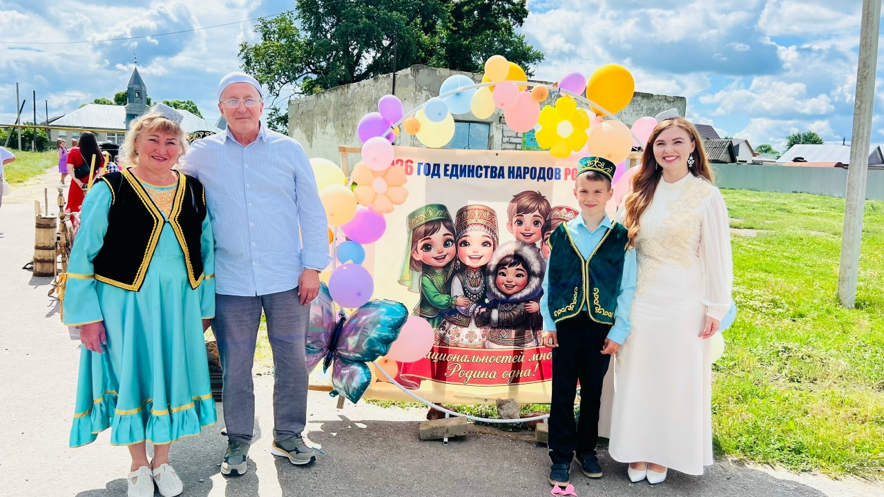 САБАНТУЙ В СИНОРОВО: ПРАЗДНИК НАЦИОНАЛЬНЫХ ТРАДИЦИЙ И КУЛЬТУРНОГО НАСЛЕДИЯ