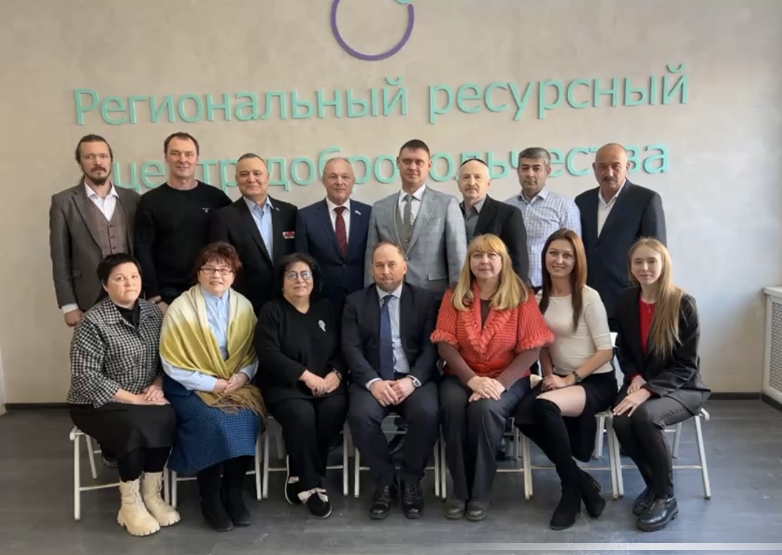 Взаимодействие национально-культурных объединений Сурского края с Общероссийской общественно-государственной организацией Ассамблея народов России
