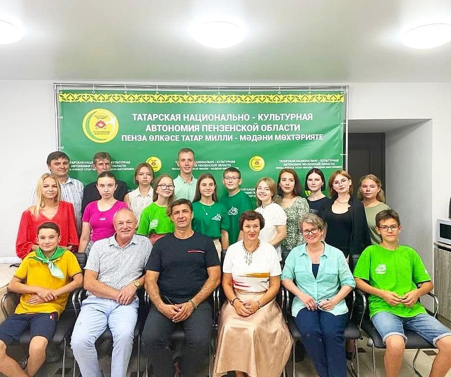 30 июля на базе РОО ТНКА Пензенской области был проведен круглый стол