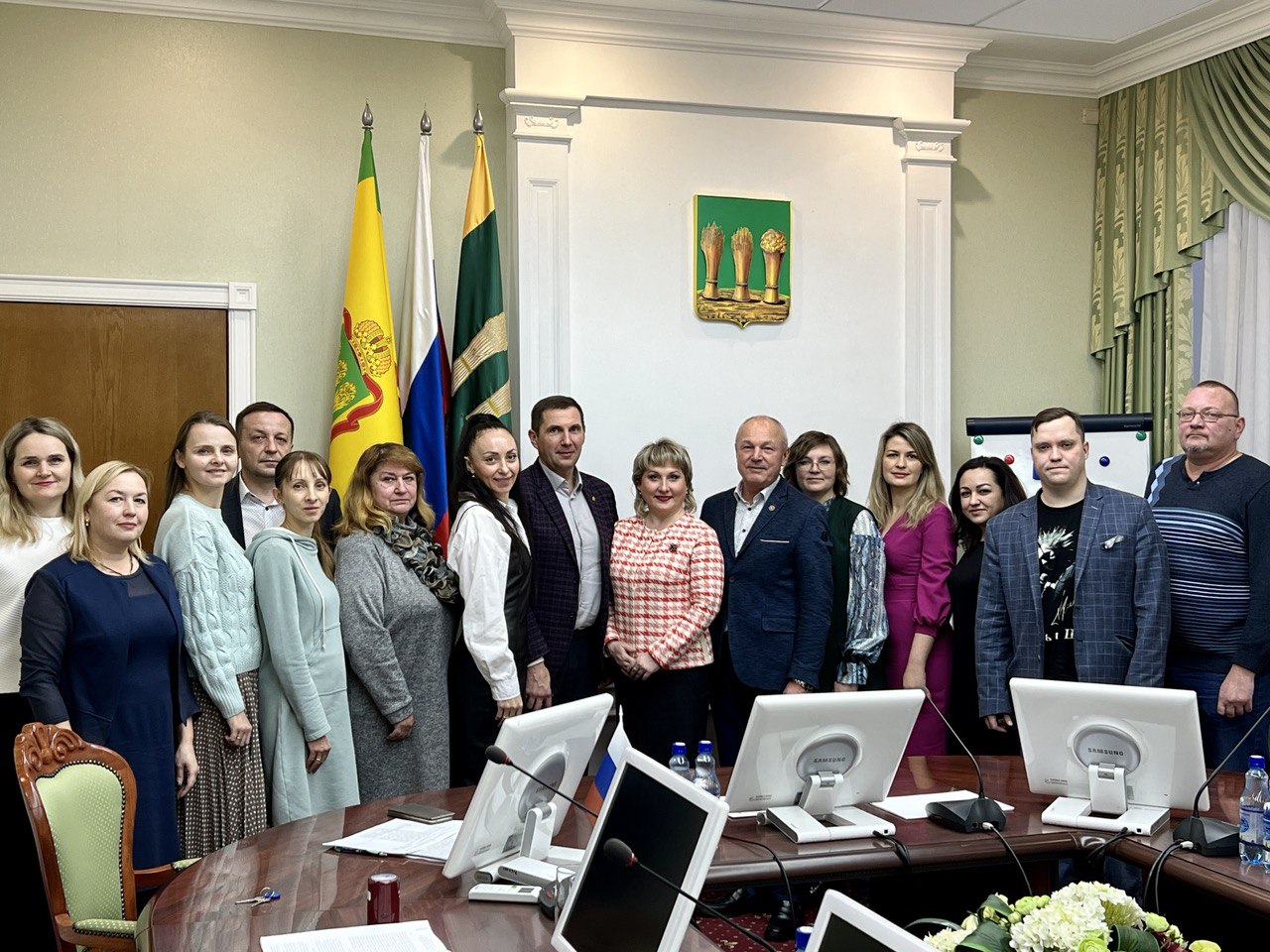 Победители гранта на реализацию социально значимого проекта