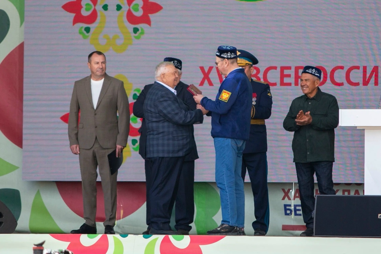 Поздравление с Днем рождения Девликамова К.А.
