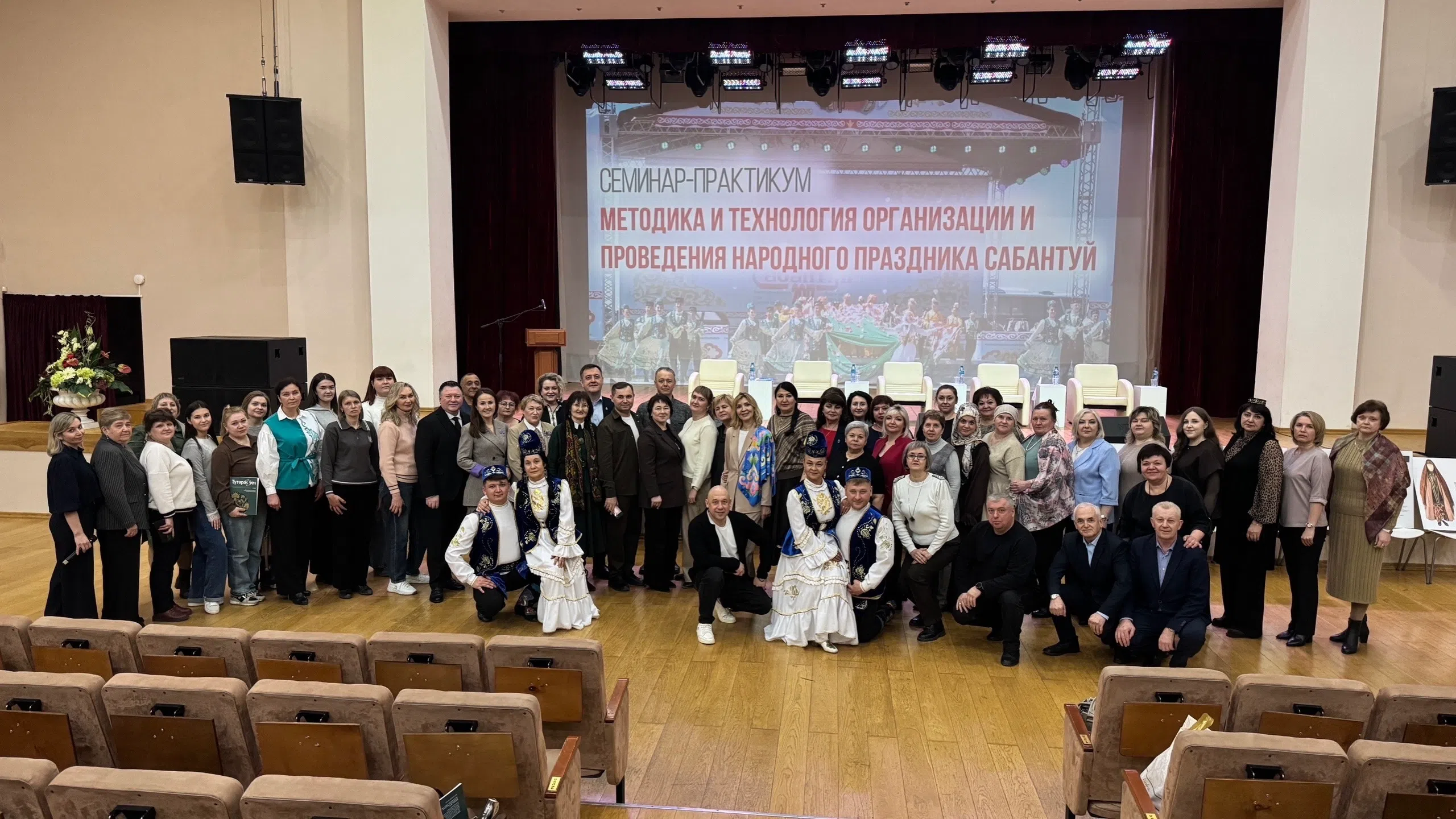 Пензенская область готовится к XVI Всероссийскому сельскому Сабантую