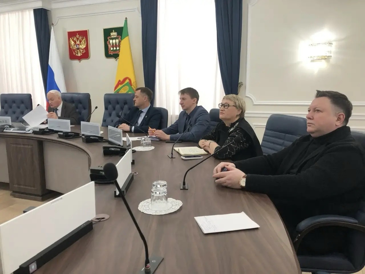 В правительстве Пензенской области обсудили подготовку к Всероссийскому сельскому Сабантую