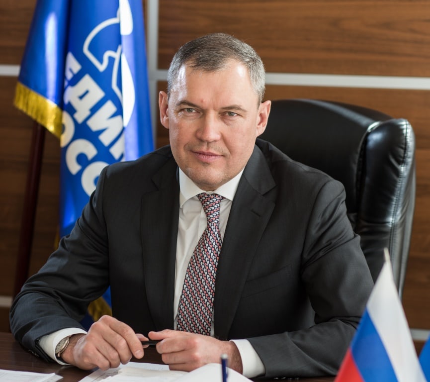 Поздравление с Днём рождения Акчурина Ильдара Анвяровича