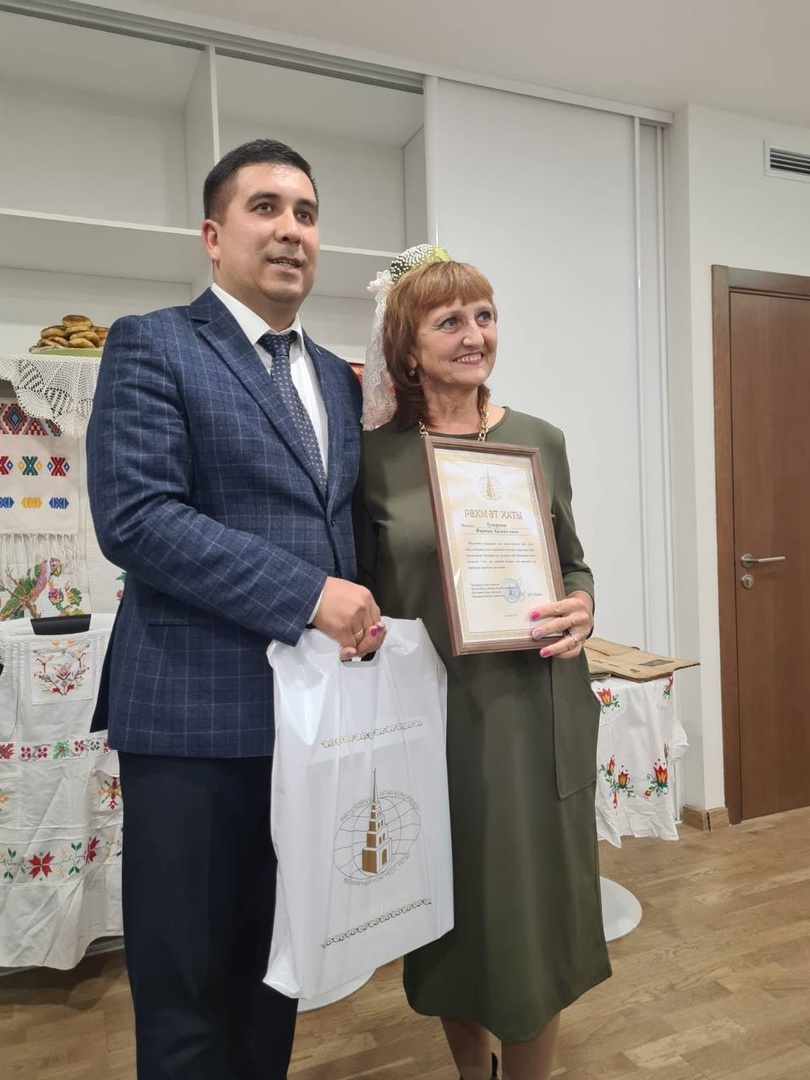 В среду, 28 сентября, во Всемирном конгрессе татар состоялась презентация книги По следам Шакир-паши.