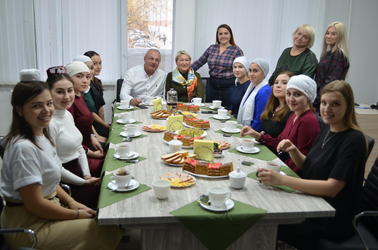 Пенза Татар кызы-2019 - Конкурсный этап Кулинария и рукоделие