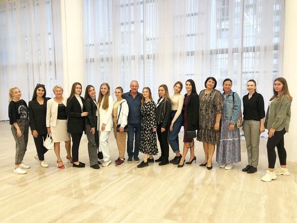 Организационное собрание по подготовке и проведению областного конкурса Татар кызы Пенза 2021