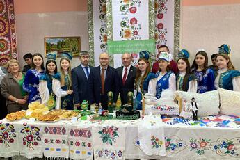 Праздник Навруз на Пензенской земле