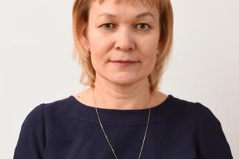 Сегодня свой день рождения празднует Мусина Гулия Фаргатовна.