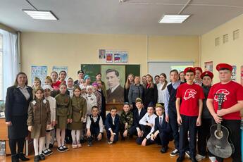 Мероприятия, посвященные 117-летию со дня рождения поэта, Мусы Джалиля