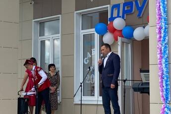 Сабантуй в селе Решетино Пачелмского района