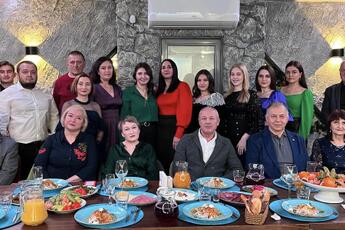 Подведение итогов культурно- просветительского марафона Адель Кутуй в наших сердцах