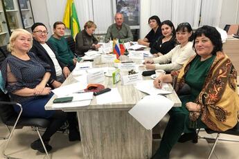 Подведение итогов заочного этапа регионального детского фольклорного конкурса Тургай-2021