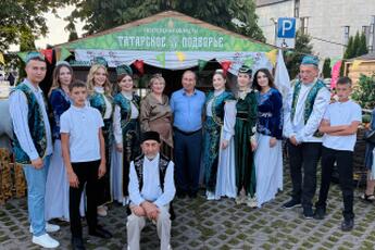 АБАШЕВСКИЕ УЗОРЫ: ТРЕТИЙ ДЕНЬ — САМЫЙ ТЁПЛЫЙ И СЕМЕЙНЫЙ