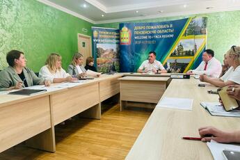СОСТОЯЛОСЬ РАБОЧЕЕ СОВЕЩАНИЕ ПО ПОДГОТОВКЕ К XVI ВСЕРОССИЙСКОМУ СЕЛЬСКОМУ САБАНТУЮ