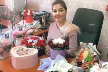 Поздравляем с днём рождения Тачукову Марьям Яткаровну
