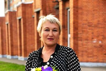 С Днем рождения Винера Фатиховна!