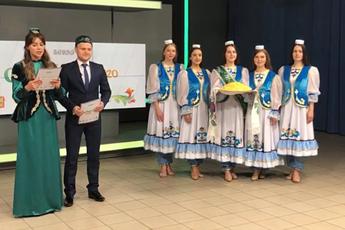 Подготовка к онлайн-Сабантую Пензе-2020