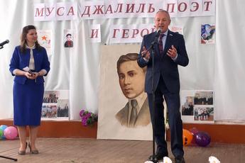 Вечер, посвященный Дню рождения Мусы Джалиля
