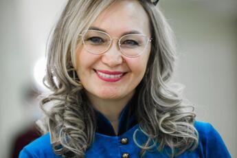 День рождения Васильевой Эльмиры Хамзеевны