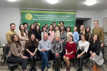 Очередное заседание молодежного исполкома РОО ТНКА Пензенской области